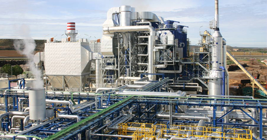 Power Generation Industry